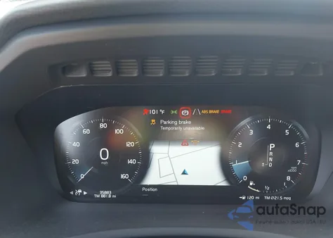 2022 Volvo Xc90 T5 Momentum 7 Passenger из США, поврежденный, VIN YV4102CK1N1845743